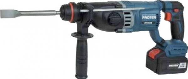 Proter PST 875 HD Akülü Kırıcı