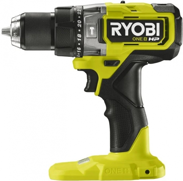 Ryobi RPD18X-0 Solo Akülü Matkap (Aküsüz)