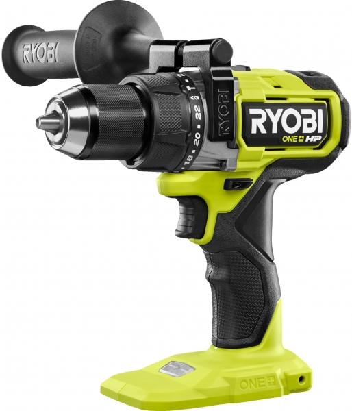 Ryobi RPD18X-0 Solo Akülü Matkap (Aküsüz)