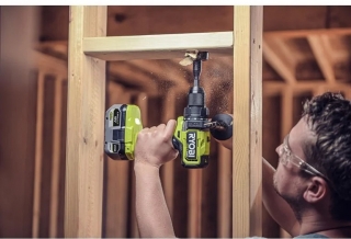 Ryobi RPD18X-0 Solo Akülü Matkap