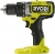Ryobi RPD18X-0 Solo Akülü Matkap