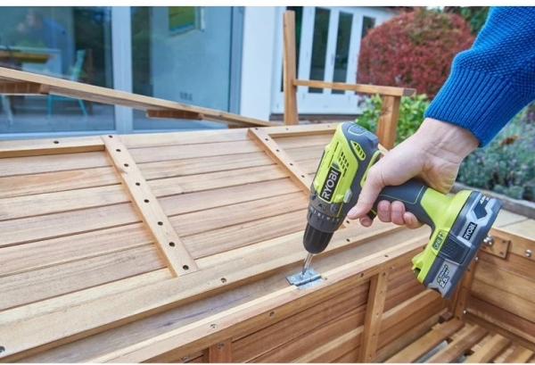 Ryobi R18PD2-215G Akülü Matkap
