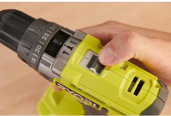 Ryobi R18PD2-215G Akülü Matkap