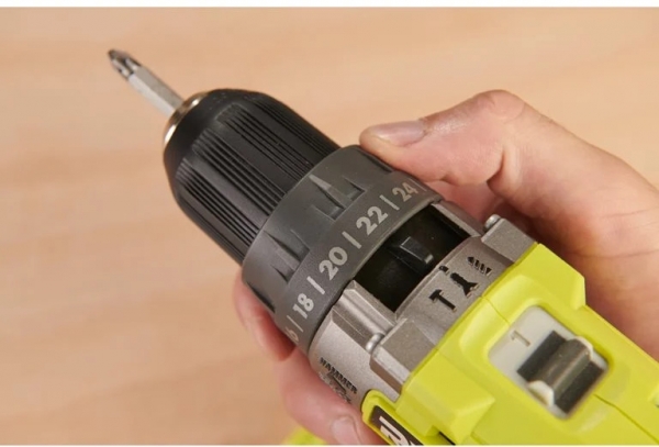 Ryobi R18PD2-215G Akülü Matkap