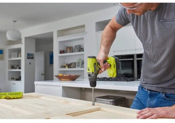 Ryobi R18PD2-215G Akülü Matkap