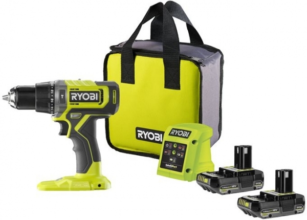 Ryobi RPD181-220S Akülü Matkap