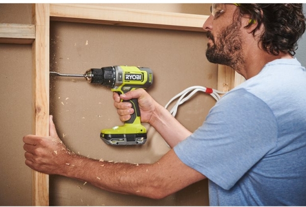Ryobi RPD181-220S Akülü Matkap