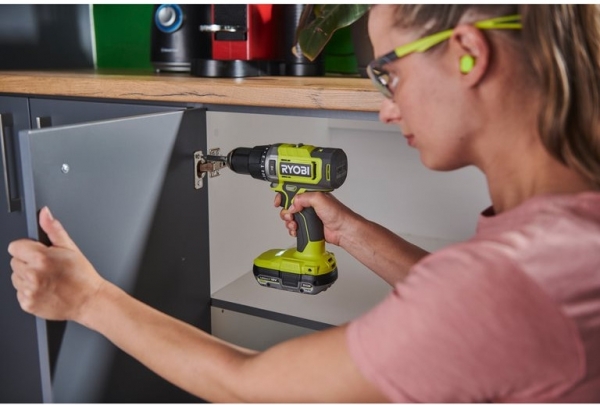 Ryobi RPD181-220S Akülü Matkap