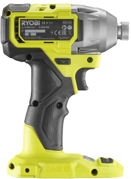 Ryobi RID18X-0 Solo Akülü Vidalama