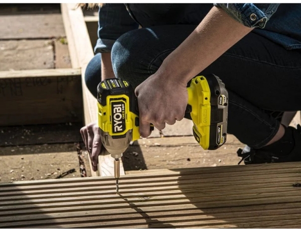 Ryobi RID18X-0 Solo Akülü Vidalama