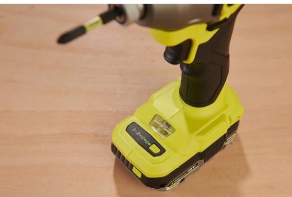 Ryobi RID18X-0 Solo Akülü Vidalama