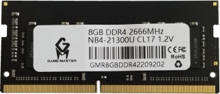 Gamemaster GMRN8GBDDR4 8 GB 2666 MT