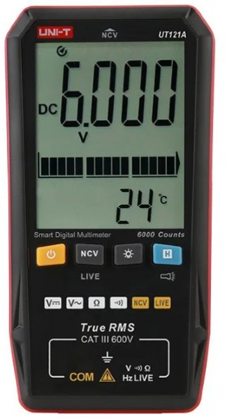 Uni-T UT121A Dijital Multimetre