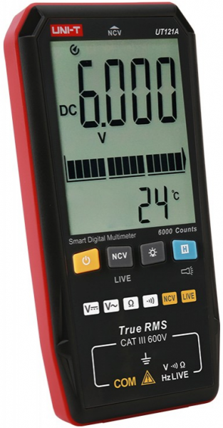 Uni-T UT121A Dijital Multimetre