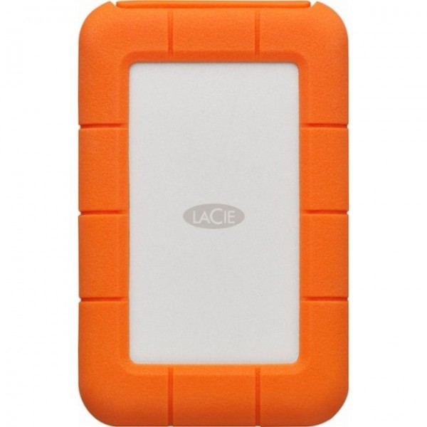 Lacie Rugged Thunderbolt USB-C HDD (4 TB)