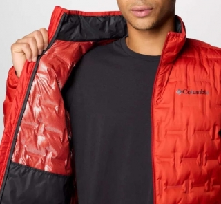 Columbia Delta Ridge II Down Erkek Şişme Mont