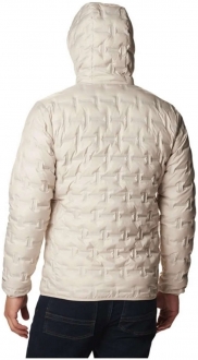Columbia Delta Ridge II Down Hooded Erkek Şişme Mont