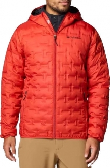 Columbia Delta Ridge II Down Hooded Erkek Şişme Mont