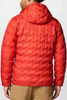 Columbia Delta Ridge II Down Hooded Erkek Şişme Mont
