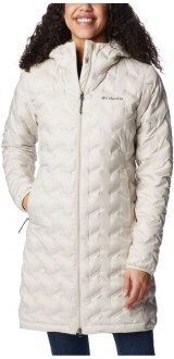 Columbia Delta Ridge Long Down Kadın Şişme Parka