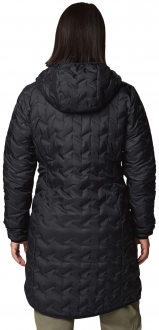 Columbia Delta Ridge II Hooded Long Down Kadın Şişme Parka