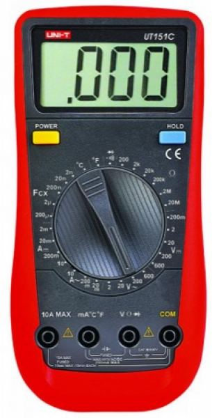 Uni-T UT151C Dijital Multimetre
