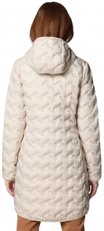 Columbia Delta Ridge II Hooded Long Down Kadın Şişme Parka