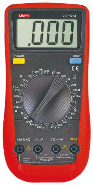 Uni-T UT151A Dijital Multimetre