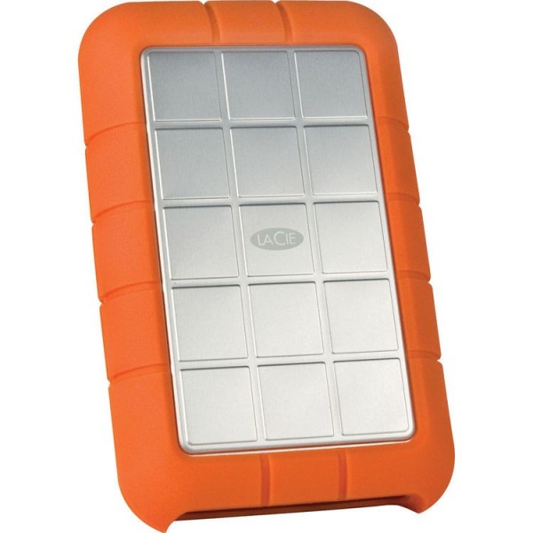 Lacie Rugged Triple HDD (2 TB)