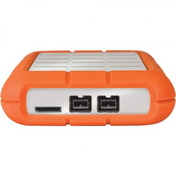 Lacie Rugged Triple HDD (2 TB)