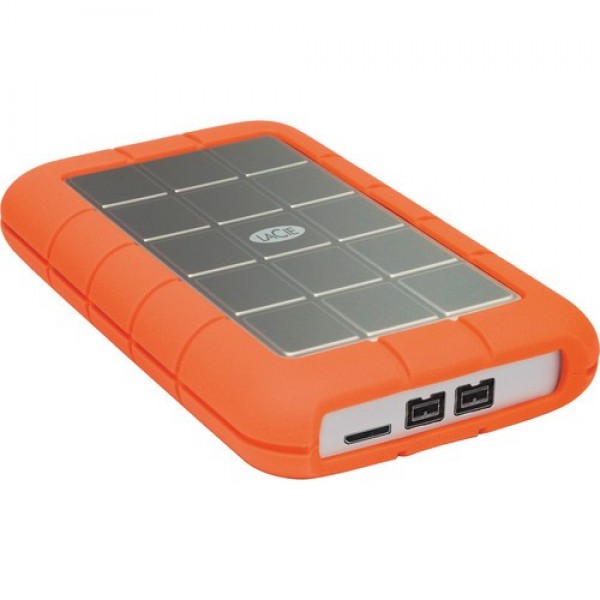 Lacie Rugged Triple HDD (2 TB)