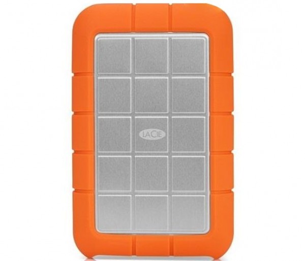 Lacie Rugged Triple HDD (2 TB)
