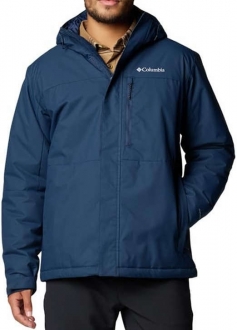 Columbia Hikebound II Insulated Erkek Mont
