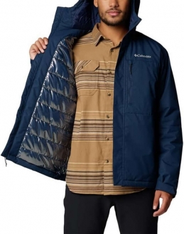 Columbia Hikebound II Insulated Erkek Mont