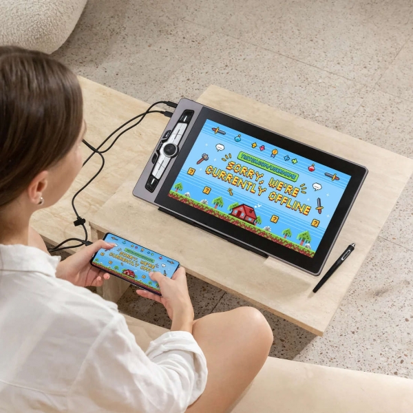 Artisul SP1603 Grafik Tablet