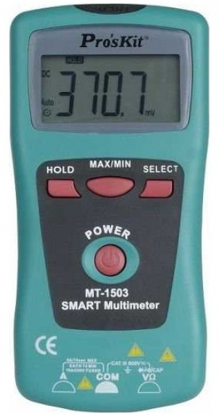 Proskit MT-1503 Dijital Multimetre