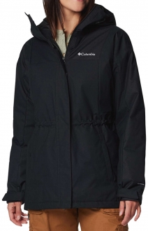 Columbia Hikebound II Long Insulated Kadın Mont