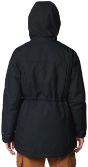 Columbia Hikebound II Long Insulated Kadın Mont
