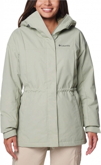 Columbia Hikebound II Long Insulated Kadın Mont