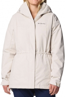 Columbia Hikebound II Long Insulated Kadın Mont