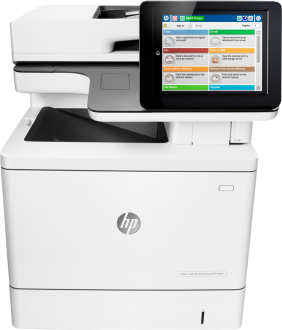HP Color LaserJet Enterprise M577f Yazıcı