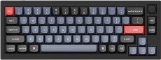 Keychron Q2 QMK Red Klavye