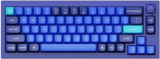 Keychron Q2 QMK Red Klavye