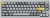 Keychron Q2 QMK Red Klavye