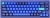 Keychron Q2 QMK Red Klavye