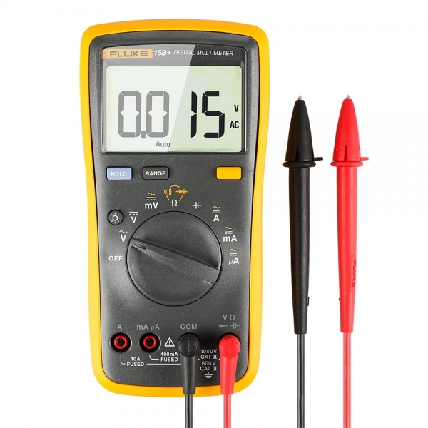 Fluke 15B+ Dijital Multimetre