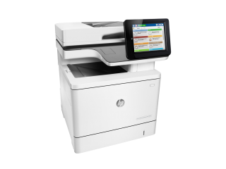 HP Color LaserJet Enterprise M577dn Yazıcı
