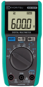 Kyoritsu KEW 1021R Dijital Multimetre