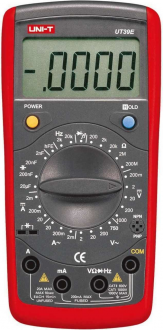 Uni-T UT39E Dijital Multimetre