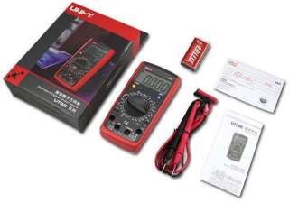 Uni-T UT39E Dijital Multimetre